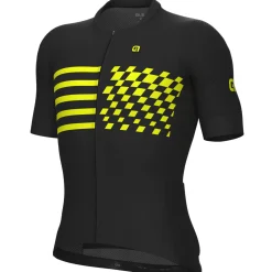 Maglia Ale PR-E Play - Nero