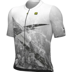 Maglia Ale PR-E Quartz - Nero