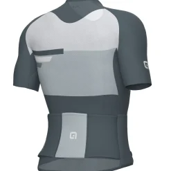 Maglia Ale PR-E Radar - Grigio