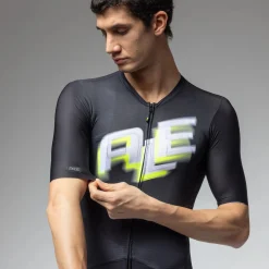 Maglia Ale PR-E Sauvage 2.0 - Nero