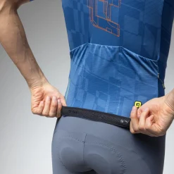 Maglia Ale PR-E Schema - Blu