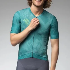 Maglia Ale PR-E Schema - Verde
