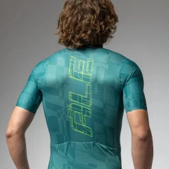 Maglia Ale PR-E Schema - Verde