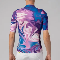 Maglia Ale PR-E Smoothie - Viola