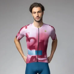 Maglia Ale PR-E Sound - Rosso