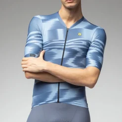 Maglia Ale PR-E Techno - Grigio