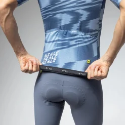 Maglia Ale PR-E Techno - Grigio