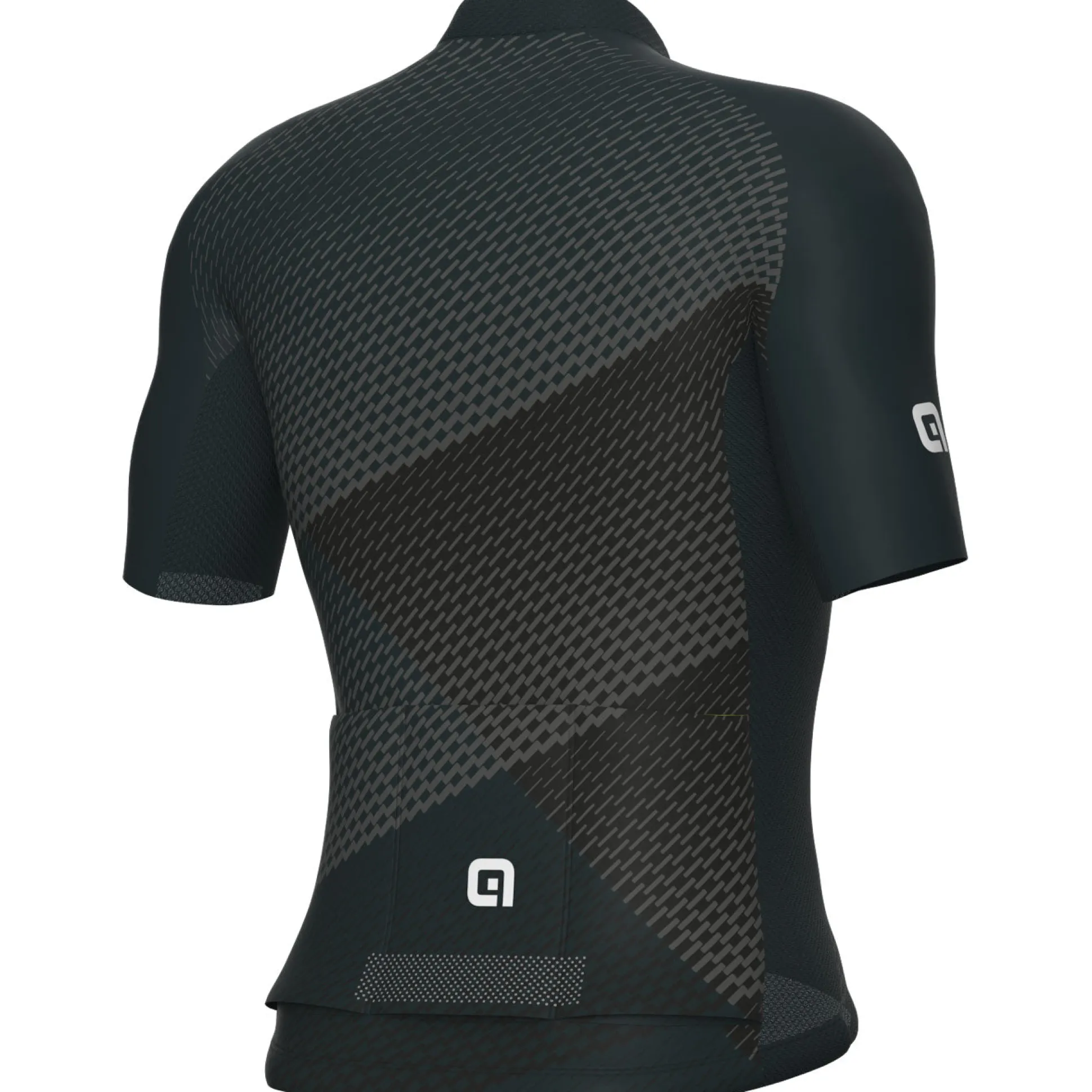 Maglia Ale PR-E Web - Nero