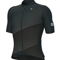 Maglia Ale PR-E Web - Nero