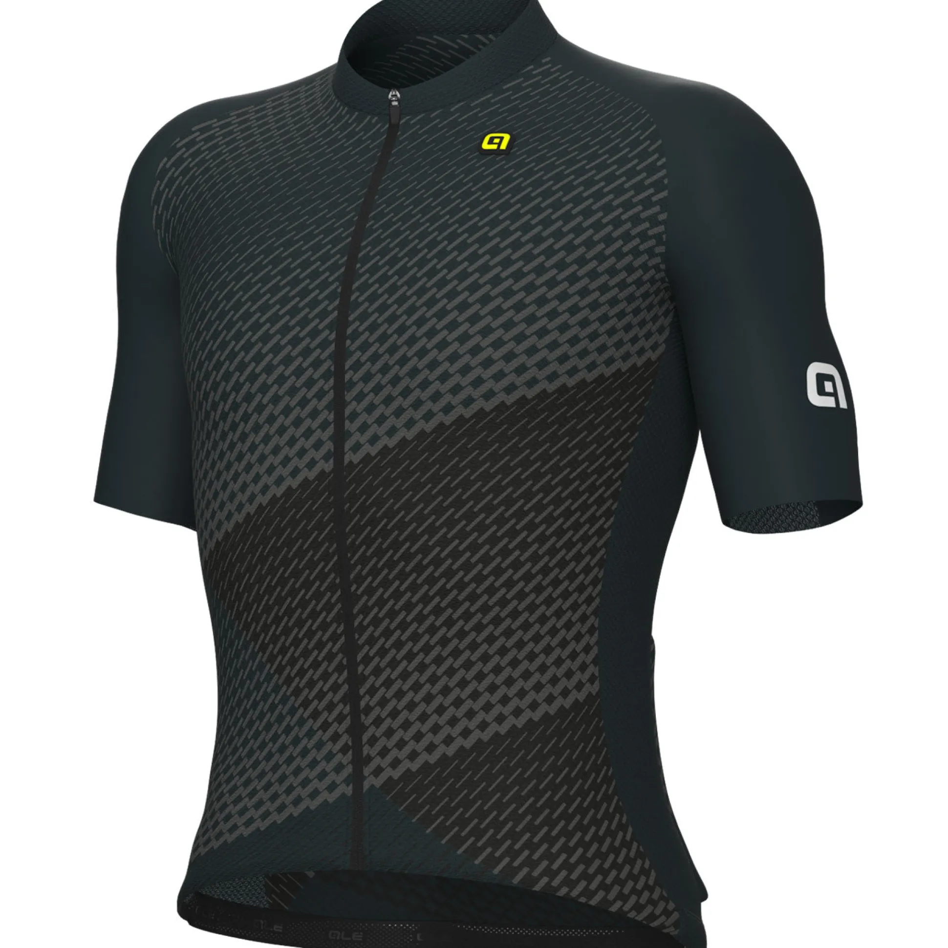 Maglia Ale PR-E Web - Nero