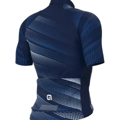 Maglia Ale PRR Green Speed - Blu