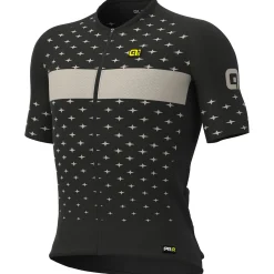 Maglia Ale PRR Stars - Nero