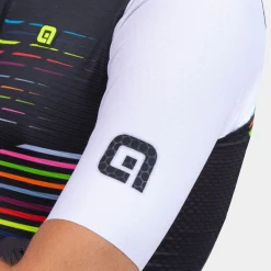 Maglia Ale PR-S Logo - Nero