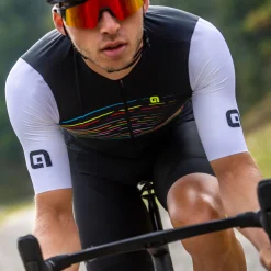 Maglia Ale PR-S Logo - Nero