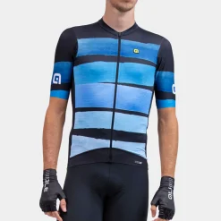 Maglia Ale PRS Track - Blu