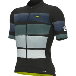 Maglia Ale PRS Track - Grigio