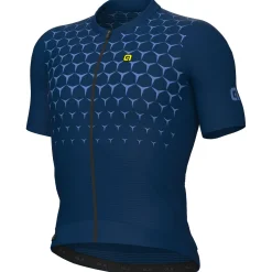 Maglia Ale R-EV1 Quick - Blu