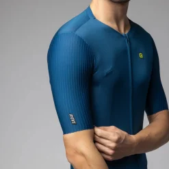 Maglia Ale R-EV1 Race 2.0 - Blu scuro
