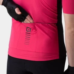 Maglia Ale R-EV1 Race 2.0 - Rosa