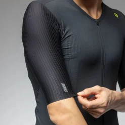 Maglia Ale R-EV1 Sprinter 2.0 - Nero