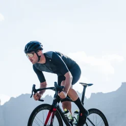 Maglia Ale R-EV1 Sprinter - Nero