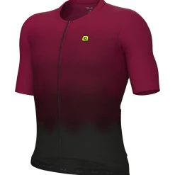 Maglia Ale R-EV1 Velocity 2.0 - Bordeaux