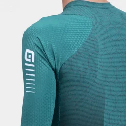 Maglia Ale R-EV1 Velocity - Verde