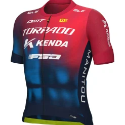 Maglia Ale Team Torpado Kenda Fsa 2025 PRS 2.0