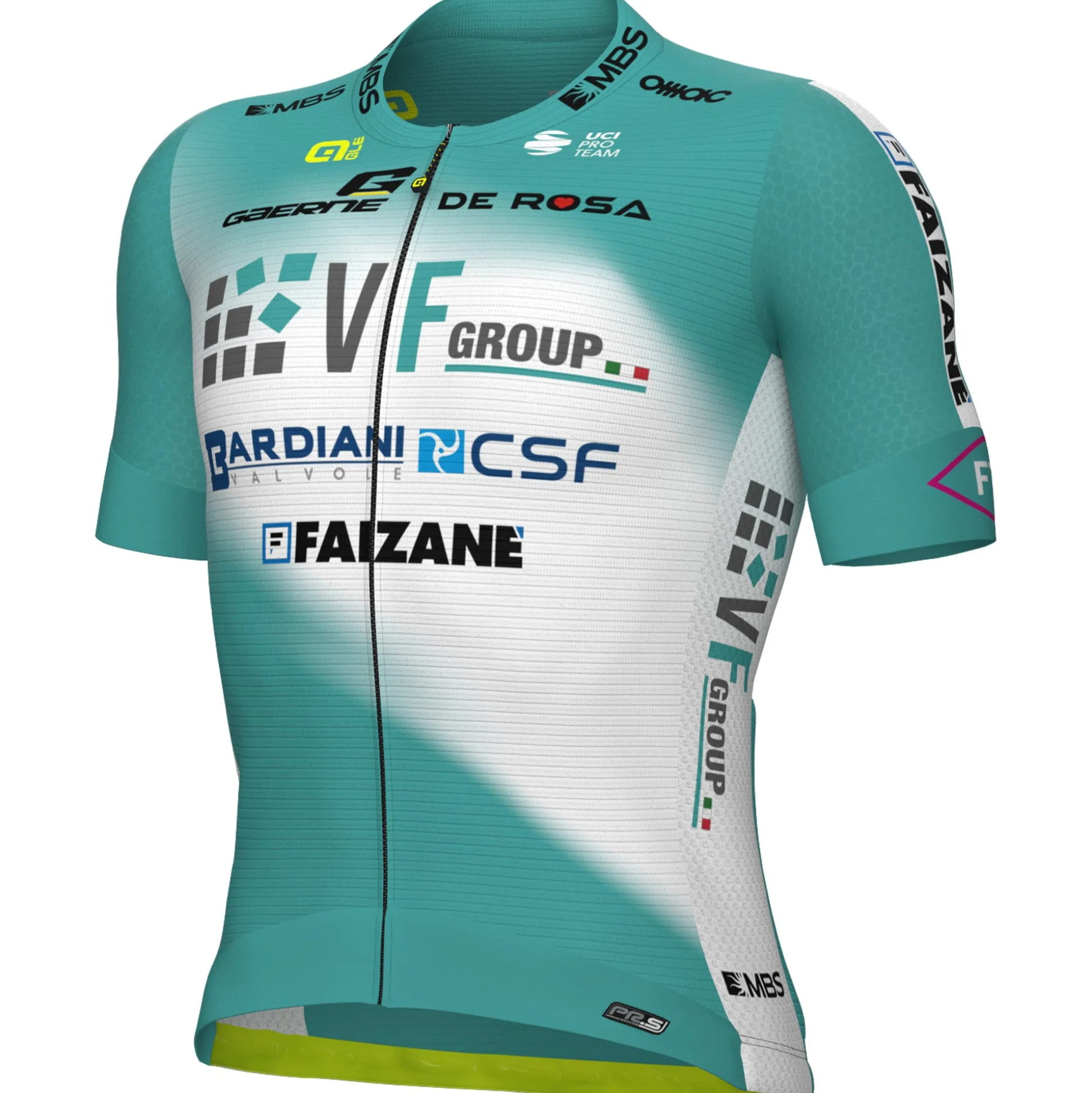 Maglia Ale VF Group - Bardiani CSF - Faizane 2025 PRS 2.0