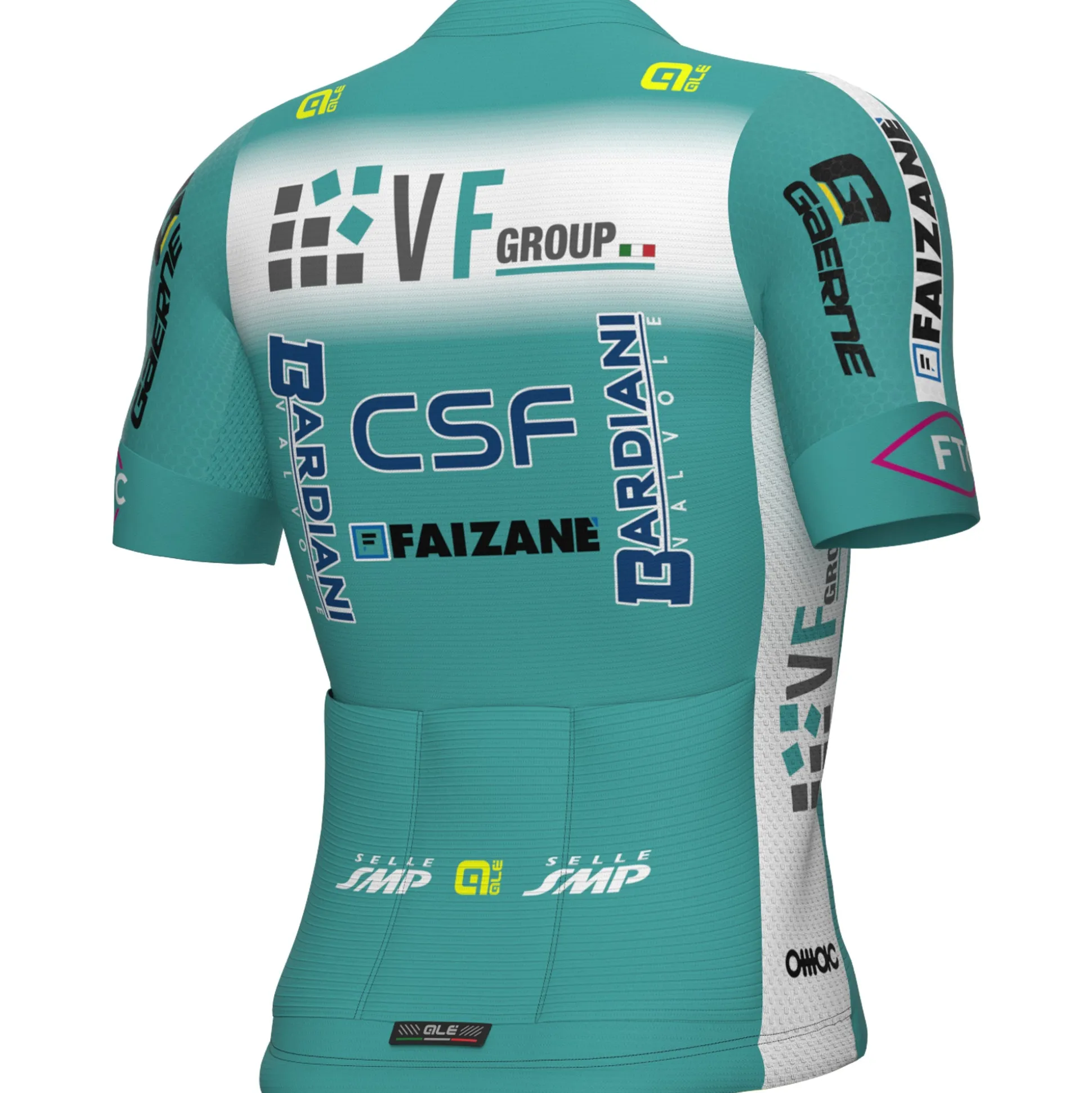 Maglia Ale VF Group - Bardiani CSF - Faizane 2025 PRS 2.0