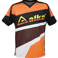 Maglia Alka Off Road - Arancio