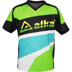 Maglia Alka Off Road - Verde