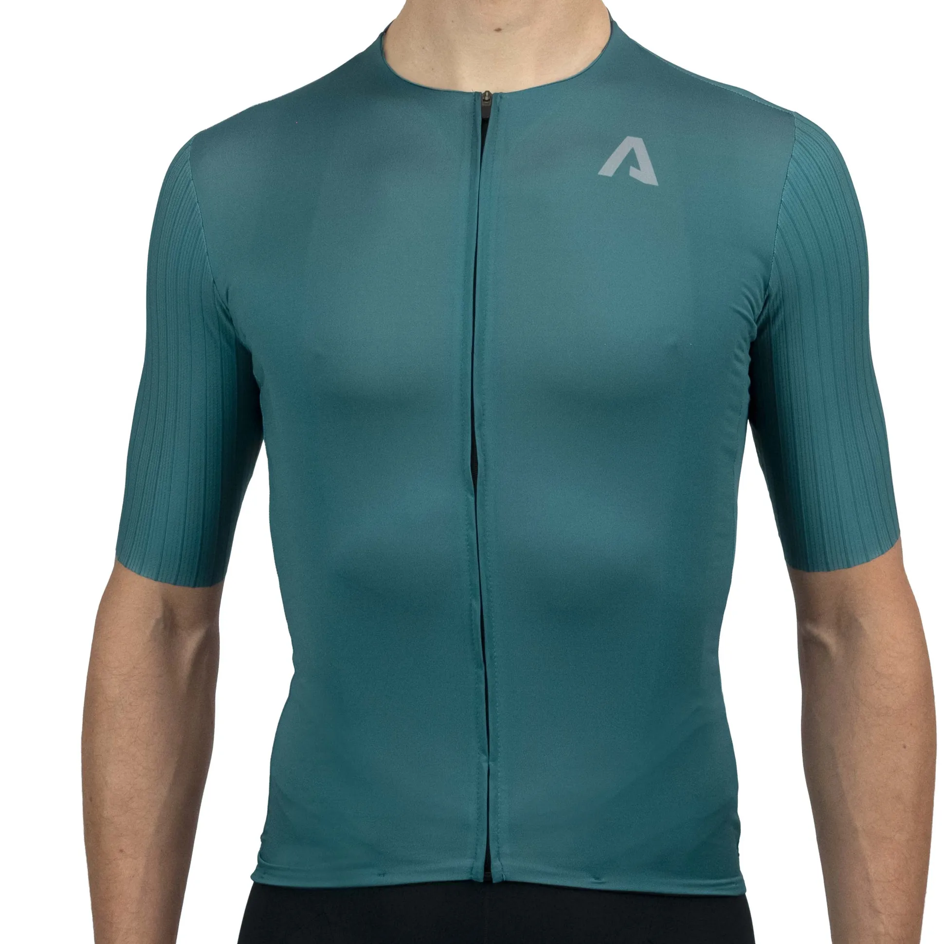 Maglia All4cycling Race Color - Ottanio