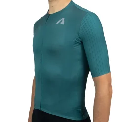 Maglia All4cycling Race Color - Ottanio