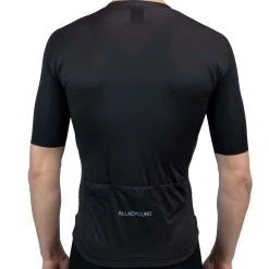 Maglia All4cycling Training Color - Nero