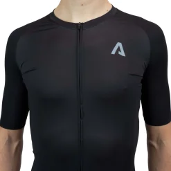 Maglia All4cycling Training Color - Nero