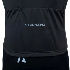 Maglia All4cycling Training Color - Nero