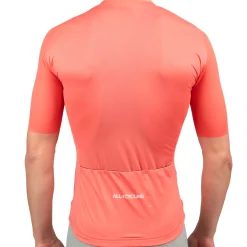 Maglia All4cycling Training Color - Arancio