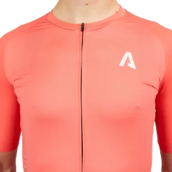 Maglia All4cycling Training Color - Arancio