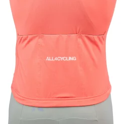 Maglia All4cycling Training Color - Arancio