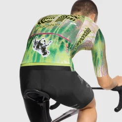 Maglia Assos EF Education EasyPost 2026 Equipe RS S11 - Close Encounter