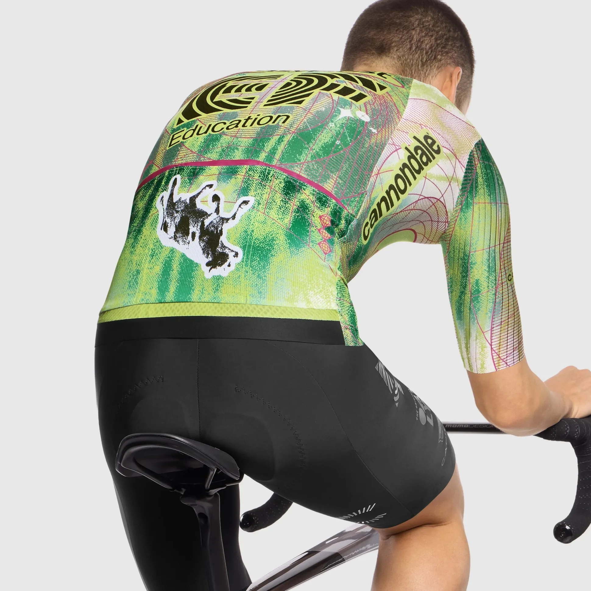 Maglia Assos EF Education EasyPost 2026 Equipe RS S11 - Close Encounter
