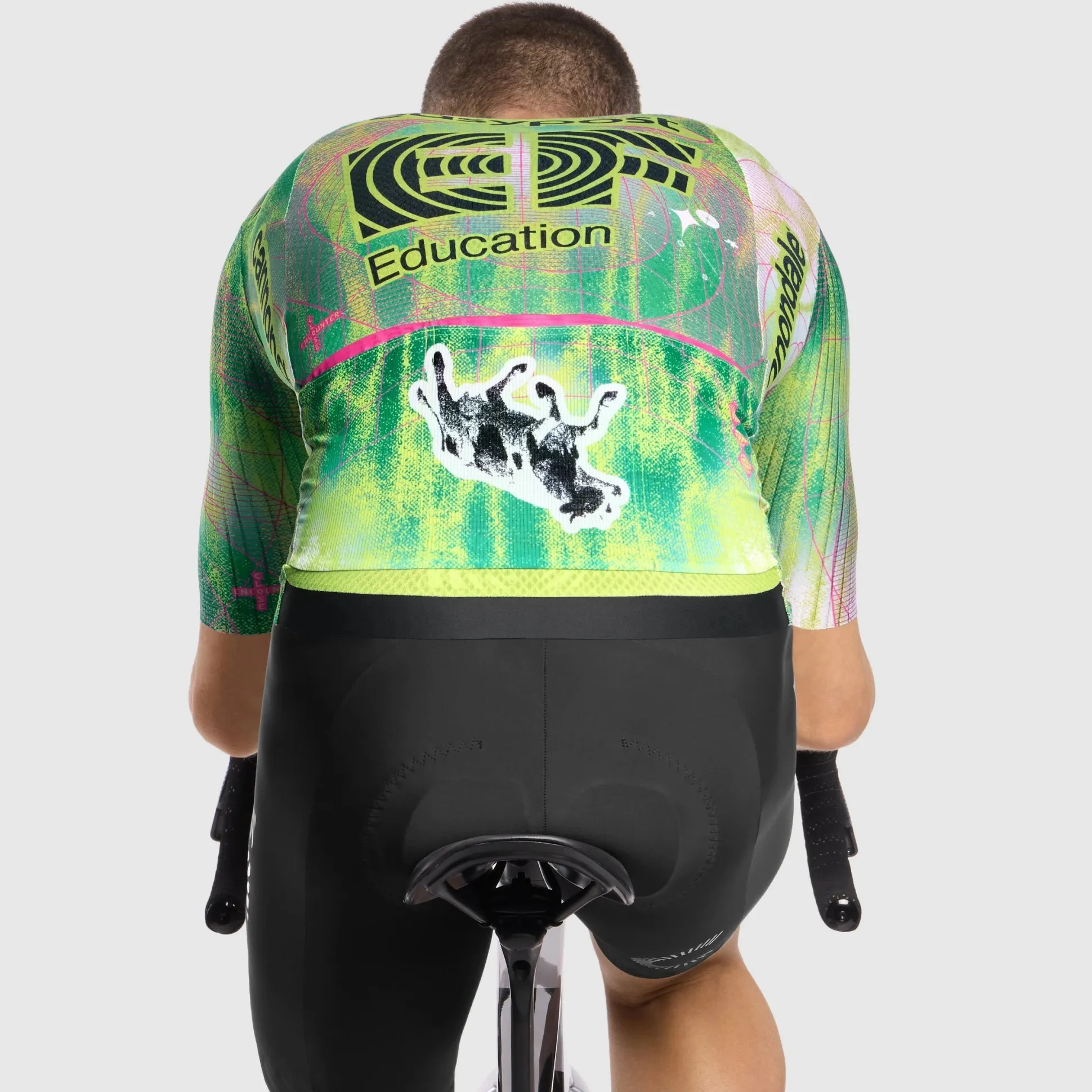 Maglia Assos EF Education EasyPost 2026 Equipe RS S11 - Close Encounter