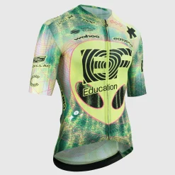 Maglia Assos EF Education EasyPost 2026 Equipe RS S11 - Close Encounter