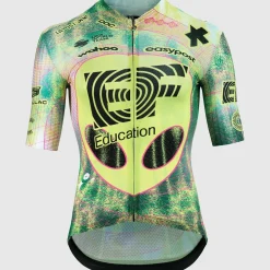 Maglia Assos EF Education EasyPost 2026 Equipe RS S11 - Close Encounter