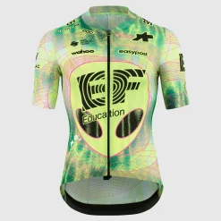 Maglia Assos EF Education EasyPost 2026 Mille GT S11 Evo - Close Encounter
