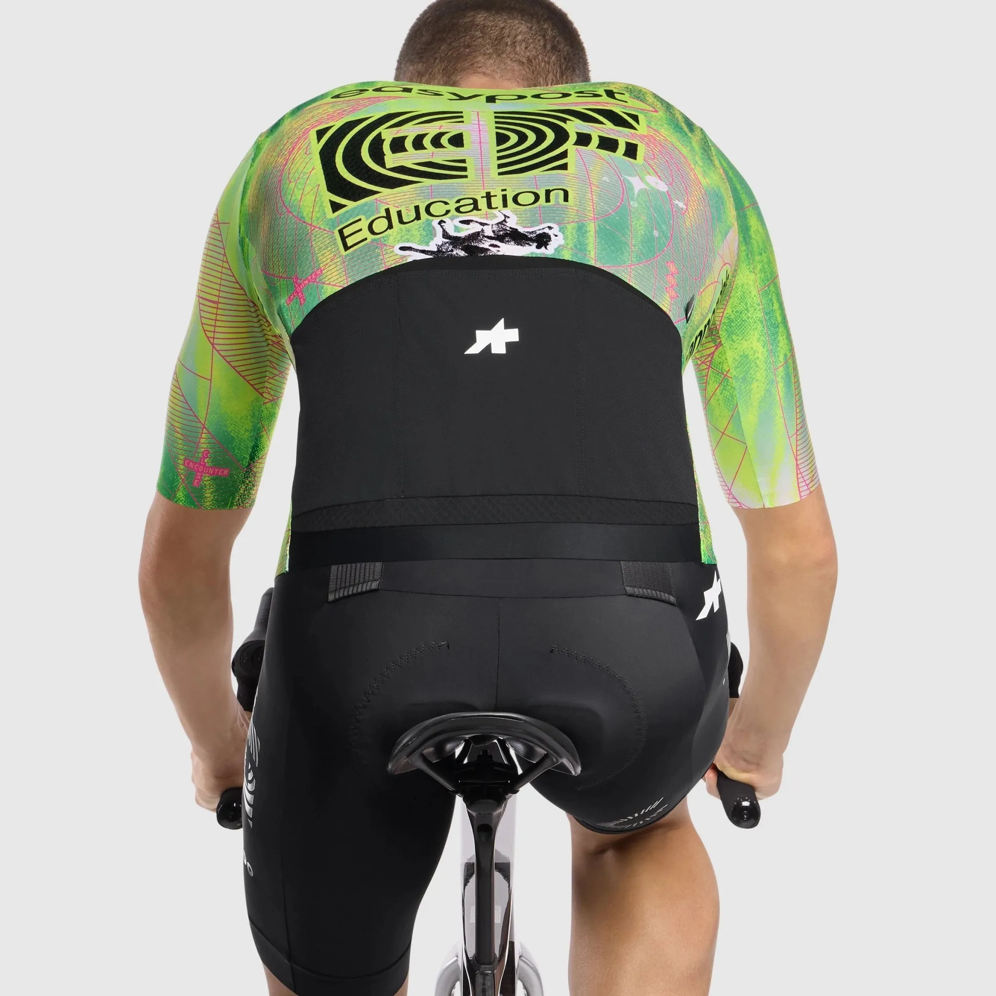 Maglia Assos EF Education EasyPost 2026 Mille GT S11 Evo - Close Encounter