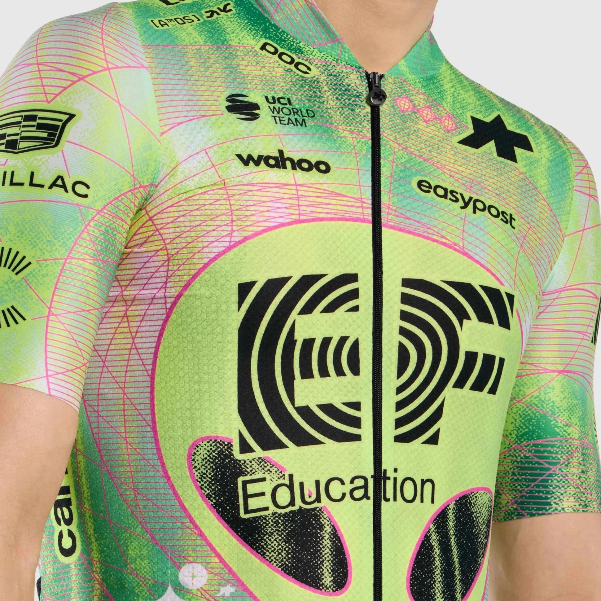 Maglia Assos EF Education EasyPost 2026 Mille GT S11 Evo - Close Encounter