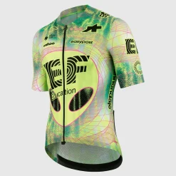 Maglia Assos EF Education EasyPost 2026 Mille GT S11 Evo - Close Encounter