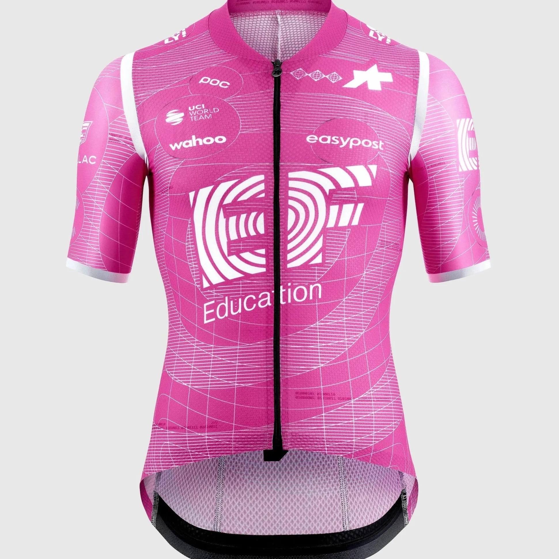 Maglia Assos EF Education EasyPost 2026 Mille GT S11 Evo